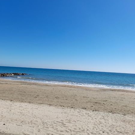 Joli T2 Rdc, Bord De Mer , Piscine , Aresquiers Frontignan Plage 34 Buitenkant foto