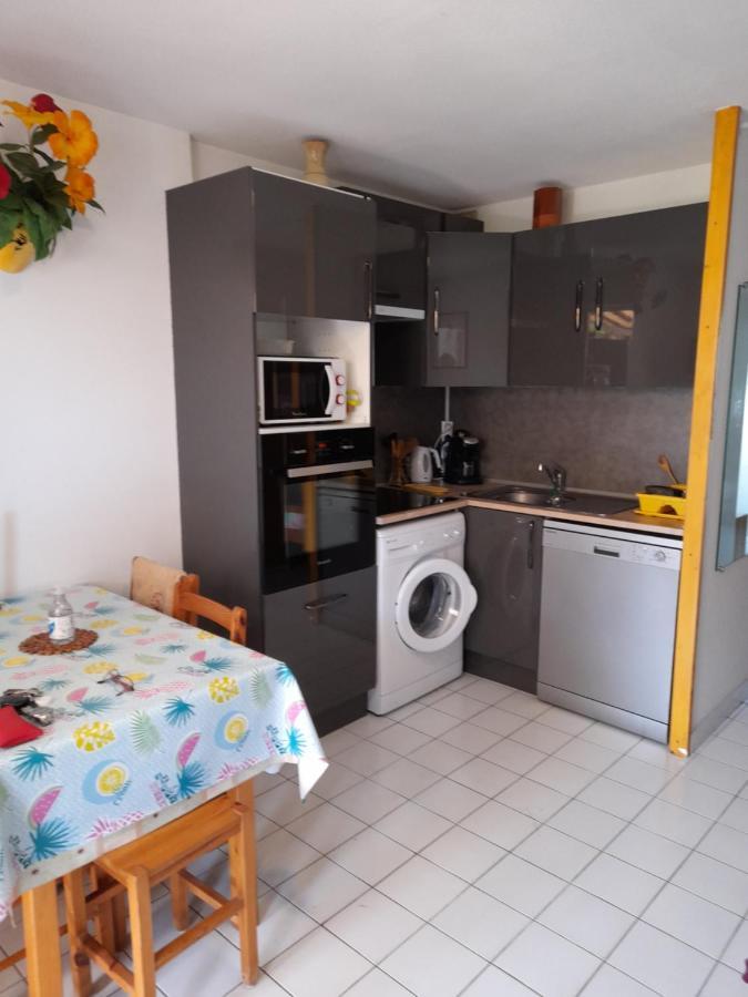 Joli T2 Rdc, Bord De Mer , Piscine , Aresquiers Frontignan Plage 34 Buitenkant foto