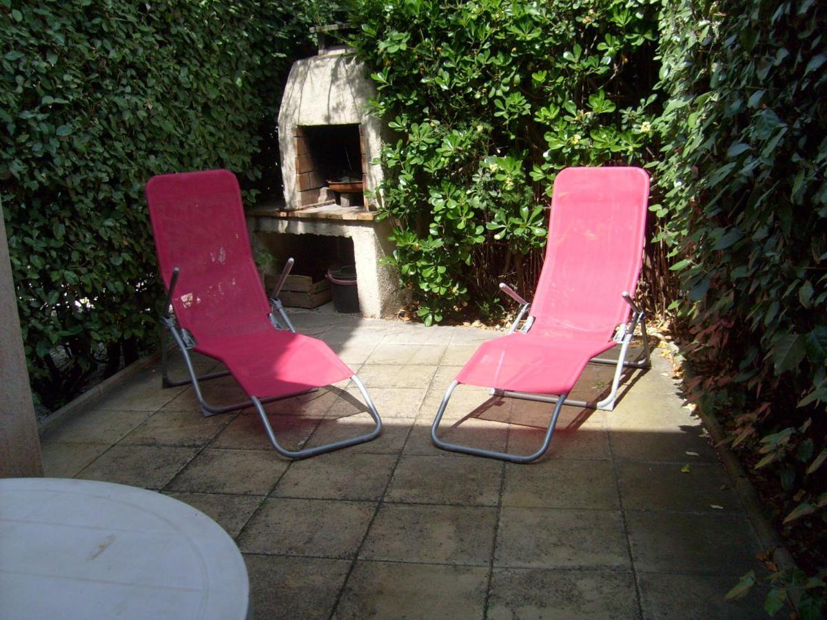 Joli T2 Rdc, Bord De Mer , Piscine , Aresquiers Frontignan Plage 34 Buitenkant foto