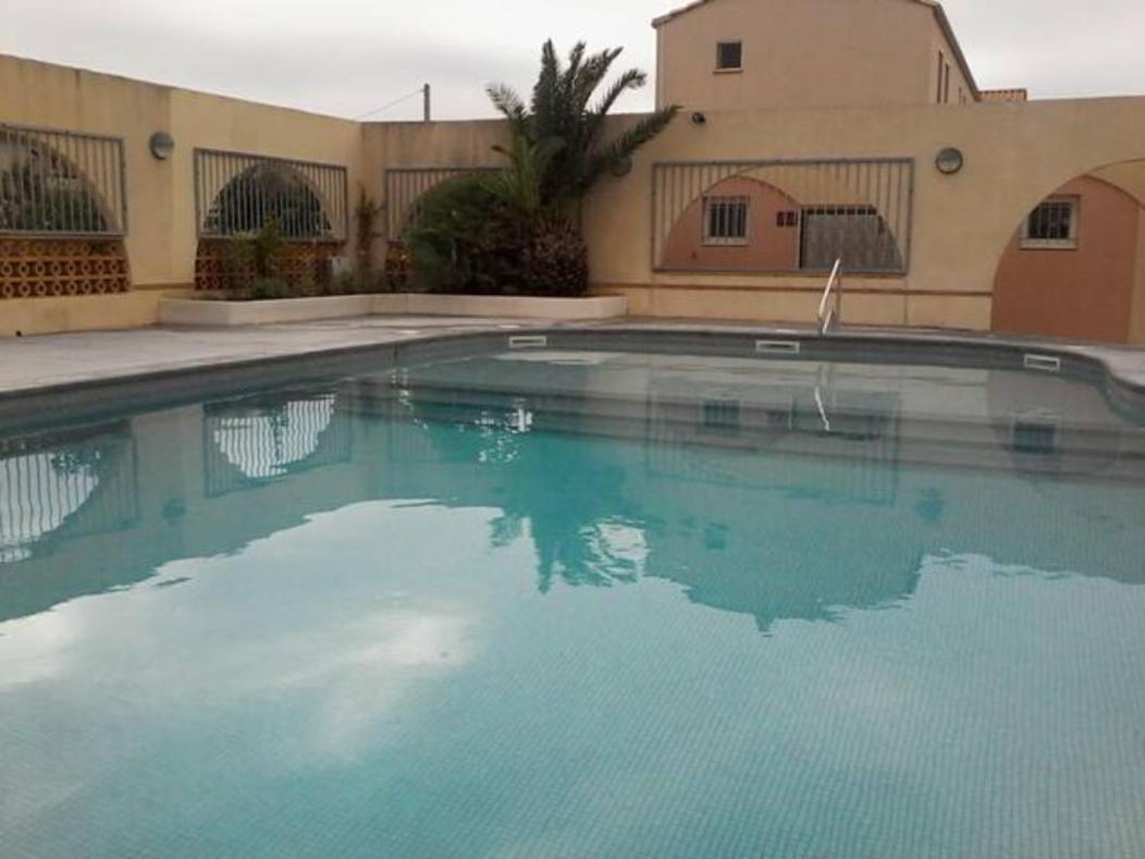 Joli T2 Rdc, Bord De Mer , Piscine , Aresquiers Frontignan Plage 34 Buitenkant foto