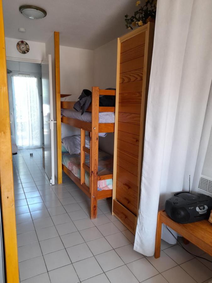 Joli T2 Rdc, Bord De Mer , Piscine , Aresquiers Frontignan Plage 34 Buitenkant foto